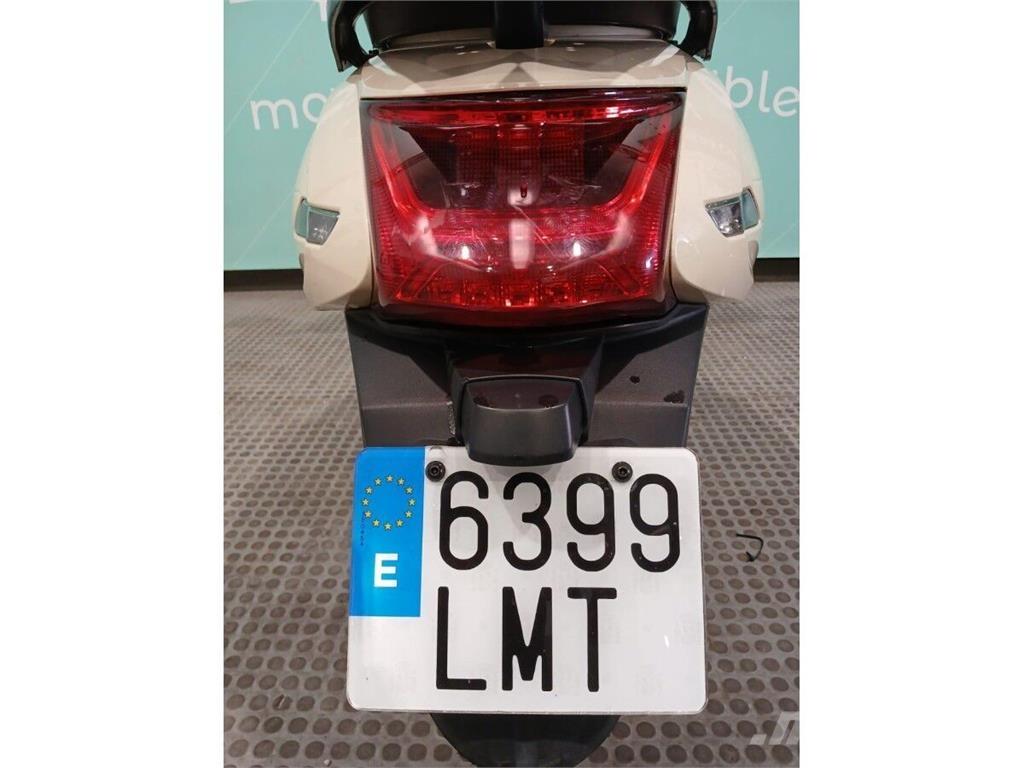  Urban D6 Terenska vozila