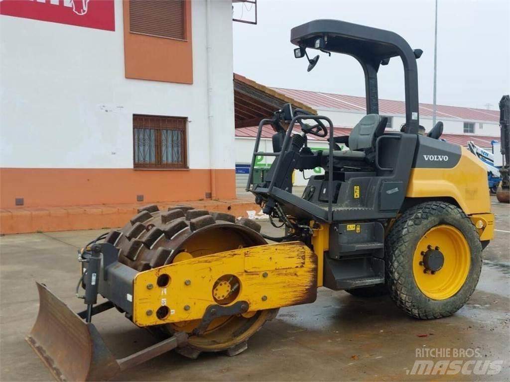 Volvo SD45B Kompaktorji tal
