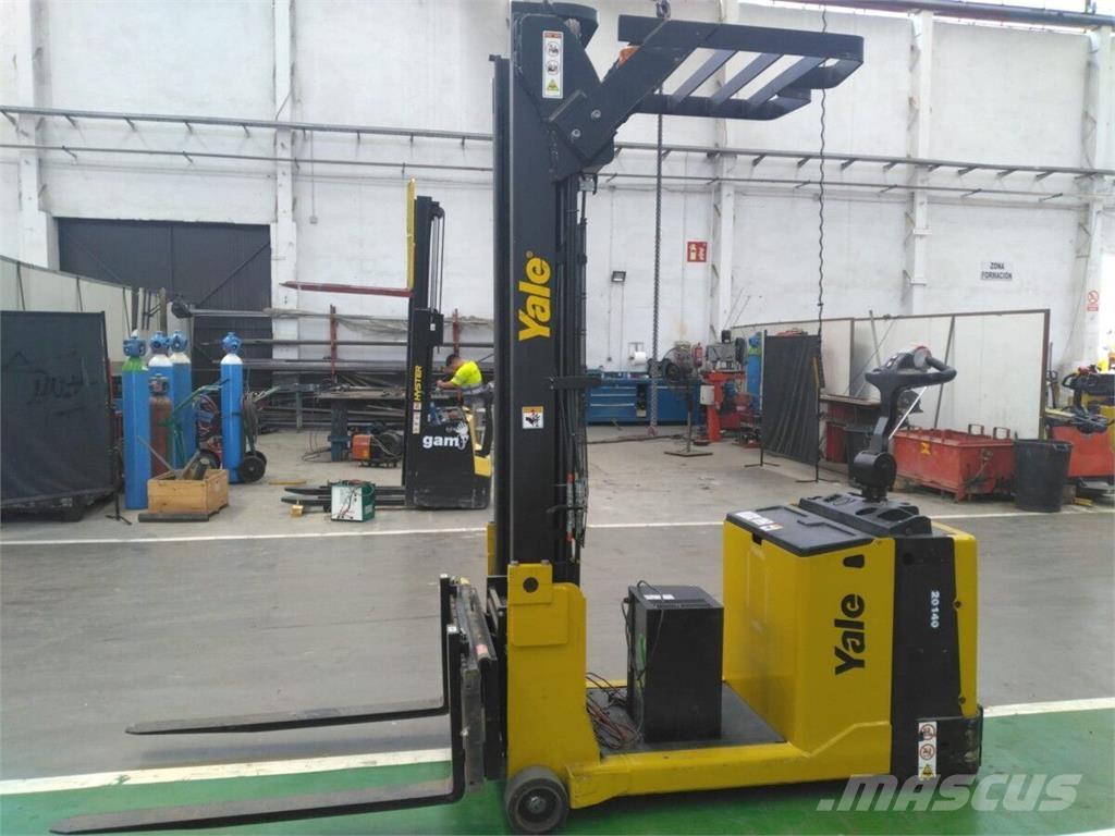 Yale MC12 Ročni paletni viličarji