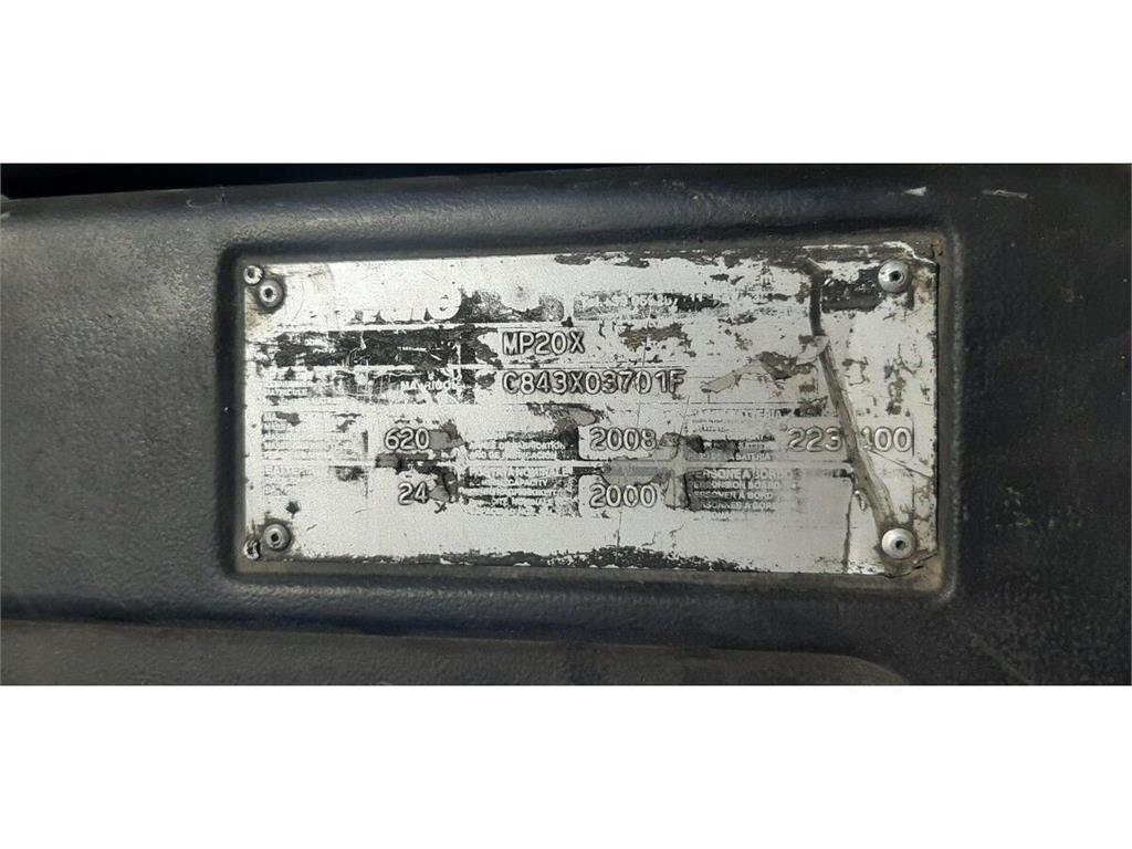 Yale MP20X Manipulacija materiala - drugo
