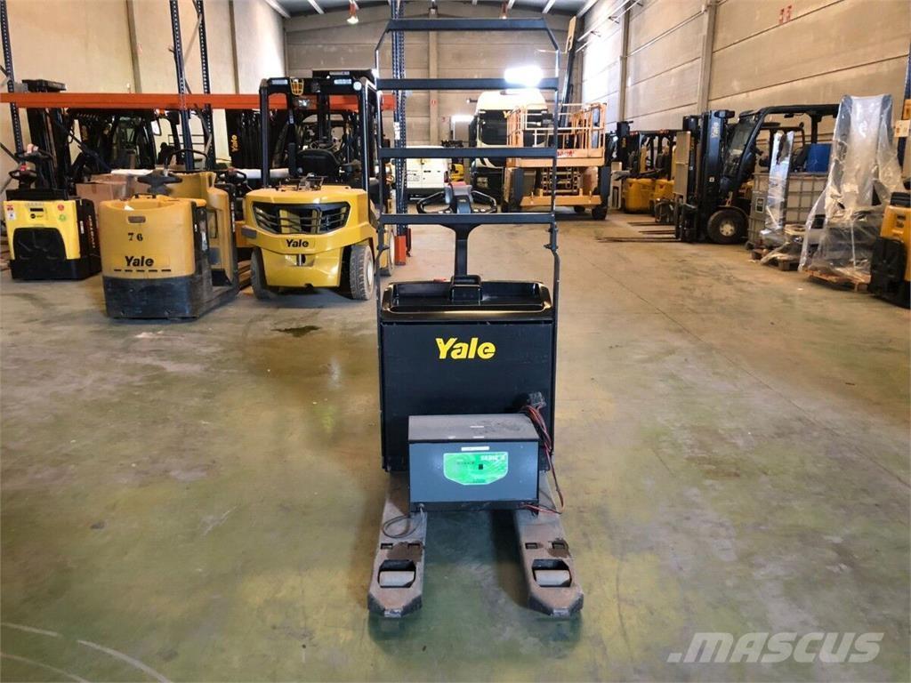 Yale MP22 Ročni paletni viličarji