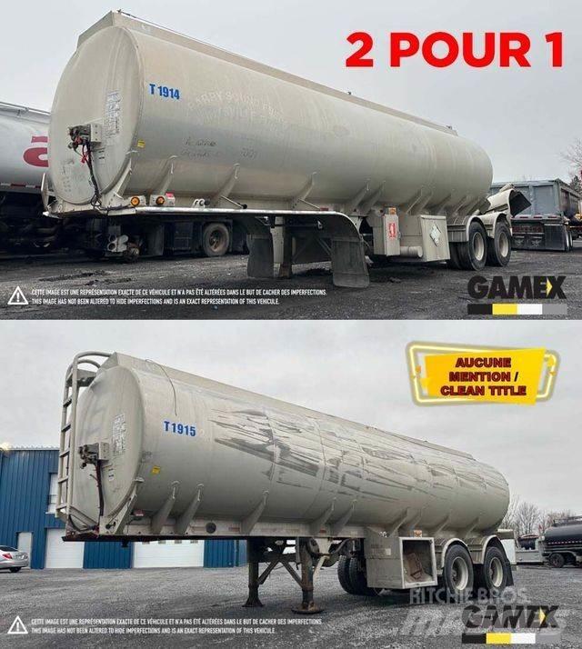 Hutchinson TANKER Vlačilci