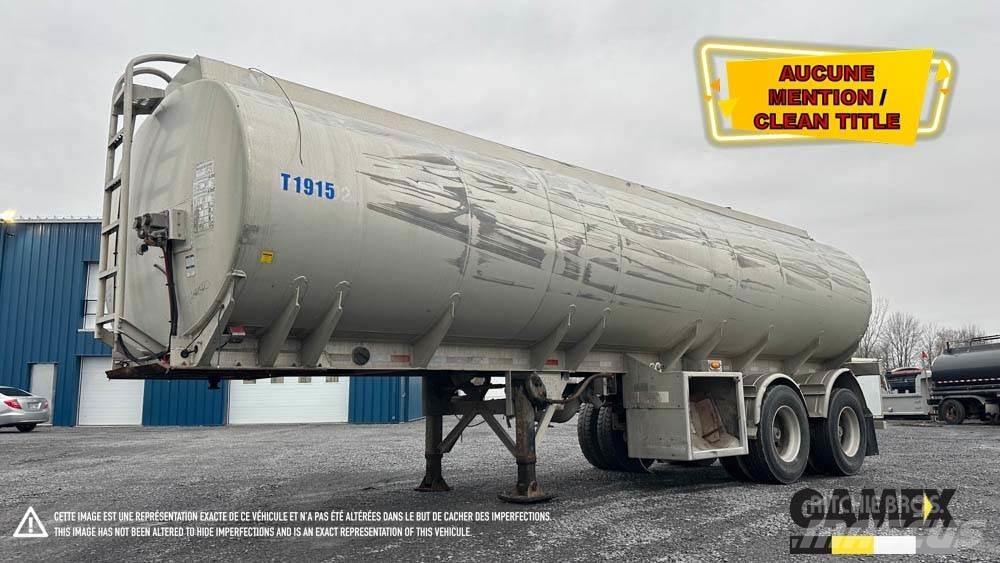 Hutchinson TANKER Vlačilci