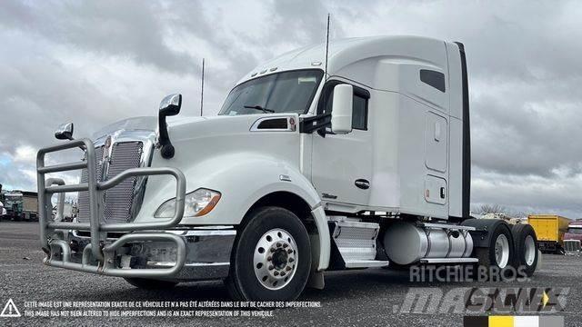 Kenworth T680 Vlačilci