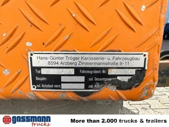  Andere STB 300/30B Nizki nakladalci