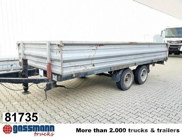  Andere TTH 6,4 Prikolica s ponjavo