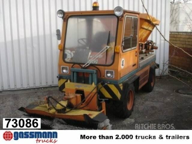 Bucher GT 1200B 4x4 Cestni pometači