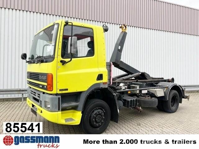 DAF 65.210 4x4 Kotalni prekucni tovornjaki