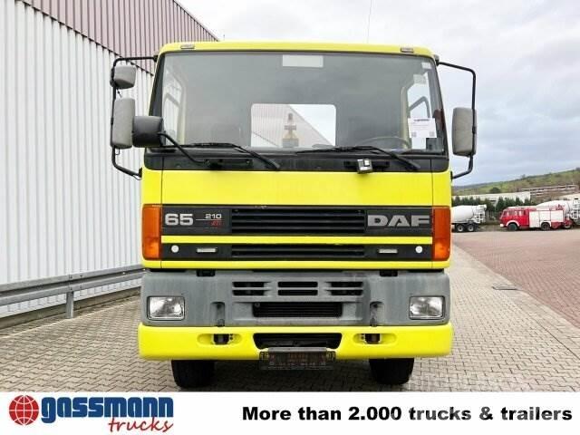 DAF 65.210 4x4 Kotalni prekucni tovornjaki