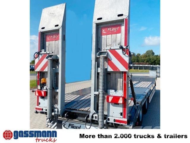 Fliegl DTS-S 300 Nizki nakladalci