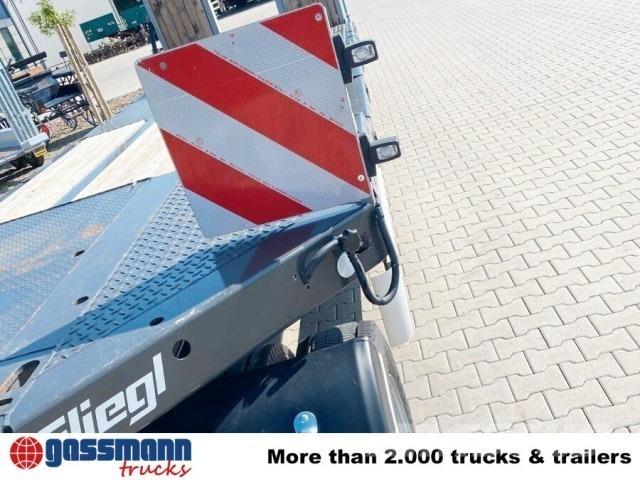 Fliegl DTS-S 300 Nizki nakladalci