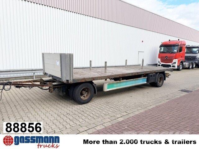 Fliegl ZPS 180 Nizki nakladalci