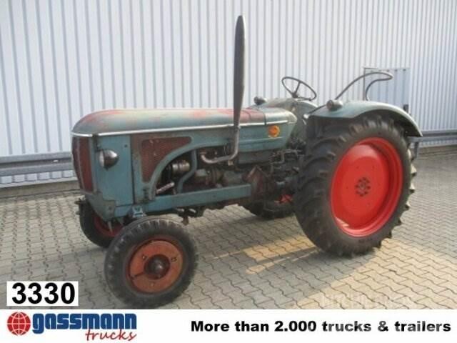 Hanomag Granit 500 Gradbeništvo - drugo