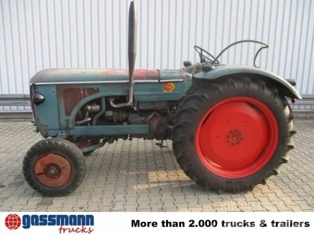 Hanomag Granit 500 Gradbeništvo - drugo