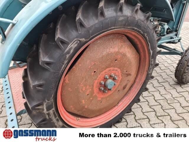Hanomag - R 27 Gradbeništvo - drugo