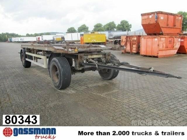 Hoffmann LCR 18.0/2 Druge prikolice