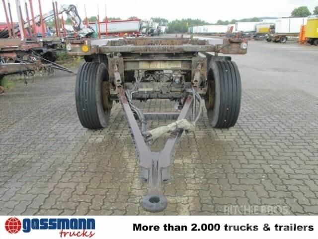 Hoffmann LCR 18.0/2 Druge prikolice