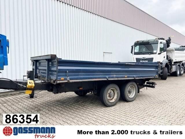 Hoffmann LTDK 11,0T Kiper prikolice
