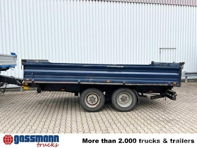 Hoffmann LTDK 11,0T Kiper prikolice
