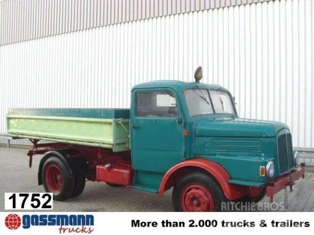 IFA H3A 4x2 Kiper tovornjaki