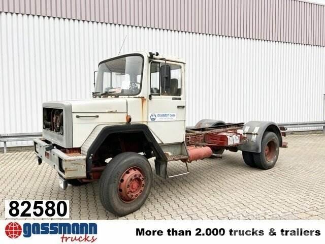 Iveco 150-16 4x2 Tovornjaki-šasije