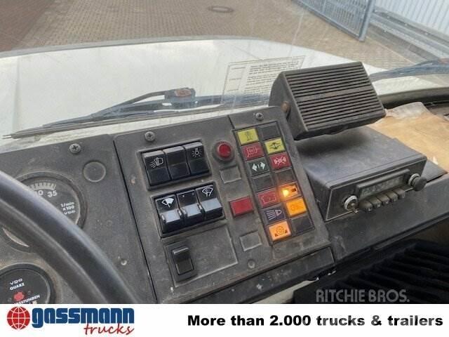 Iveco 150-16 4x2 Tovornjaki-šasije