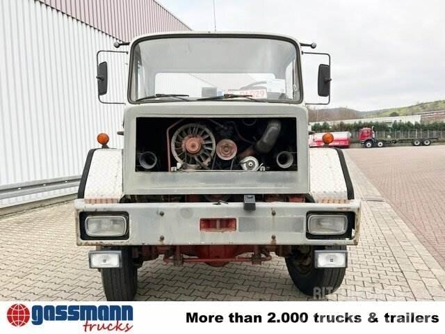 Iveco 150-16 4x2 Tovornjaki-šasije