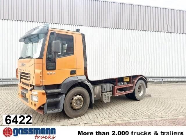 Iveco 190 AD 35 4x2 Tovornjaki-šasije