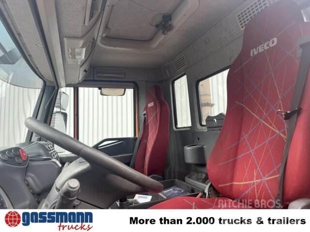 Iveco 190 AD 35 4x2 Tovornjaki-šasije