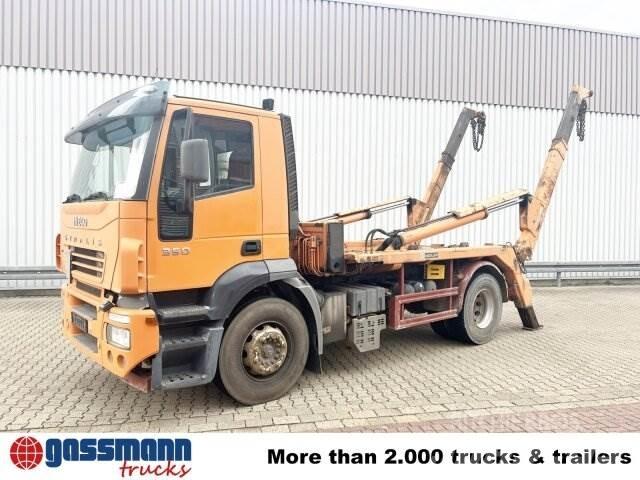 Iveco 190 AD 35 4x2 Tovornjaki-šasije