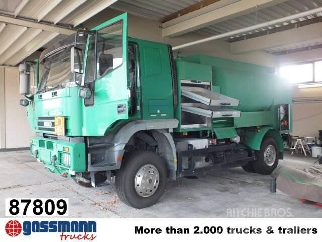 Iveco 190EH30 4x4 Tovornjaki cisterne