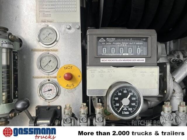 Iveco 190EH30 4x4 Tovornjaki cisterne