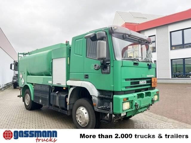 Iveco 190EH30 4x4 Tovornjaki cisterne