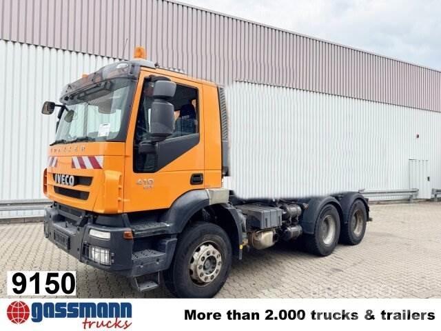 Iveco AD260T41 6x4, EEV Tovornjaki-šasije