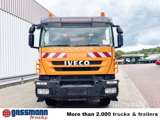 Iveco AD260T41 6x4, EEV Tovornjaki-šasije
