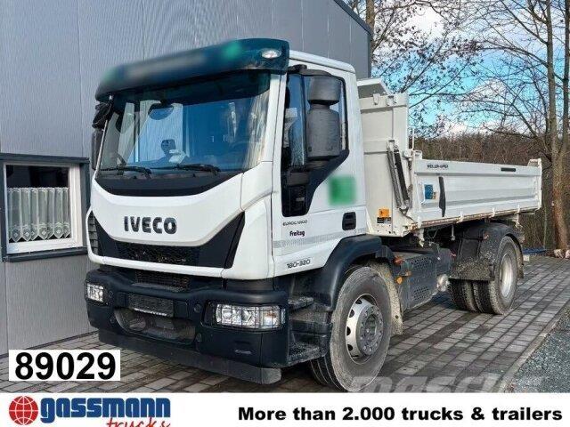 Iveco ML180E32 4x2 Kiper tovornjaki
