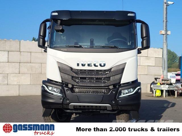 Iveco T-Way 360 6x6 Kotalni prekucni tovornjaki