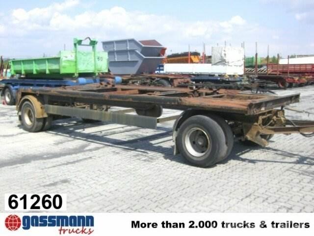 Kompenhans KHM 9105 Druge prikolice
