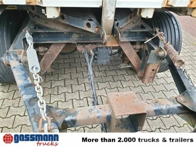 Krone AZW 18 Druge prikolice