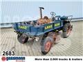 Lanz Alldog, A 1305 Gradbeništvo - drugo