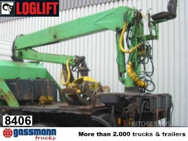 Loglift F 24054S80NDA Tovornjaki za hlode