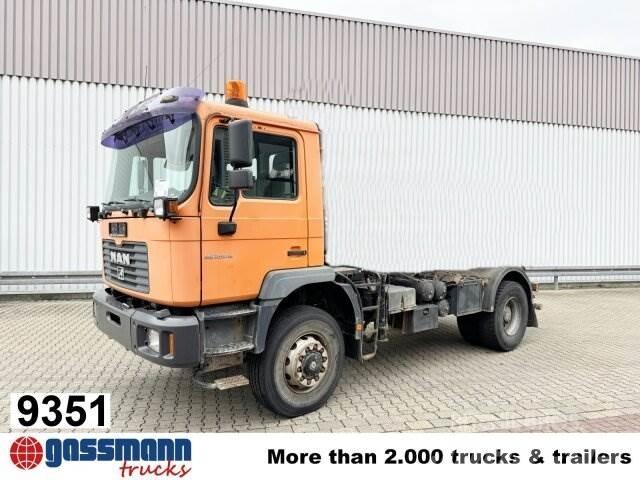 MAN 18.255 MAK 4x4 BB Tovornjaki-šasije