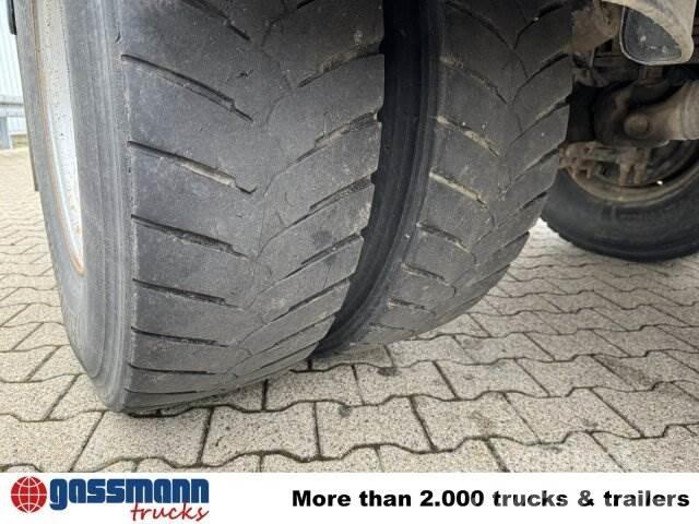MAN 18.255 MAK 4x4 BB Tovornjaki-šasije