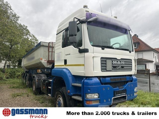 MAN TGA 18.440 4x4 Vlačilci