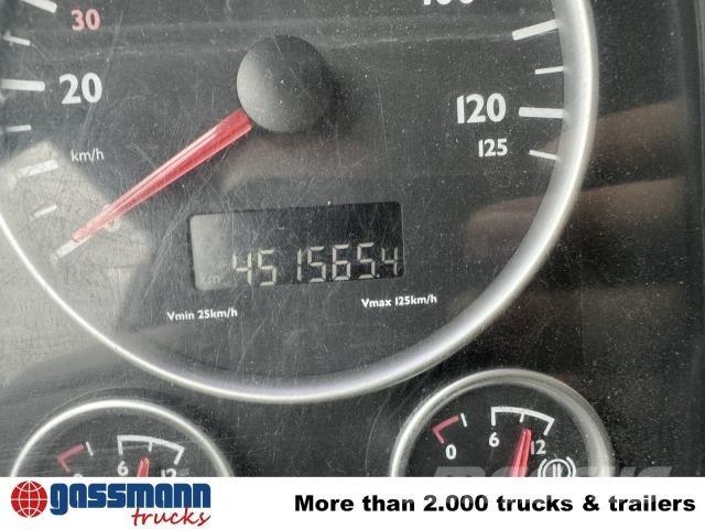 MAN TGA 18.440 4x4 Vlačilci