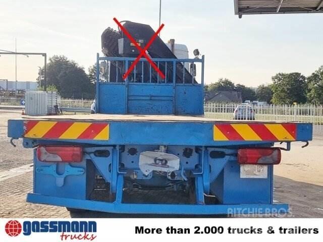MAN TGA 26.310 6X6 BB Kotalni prekucni tovornjaki