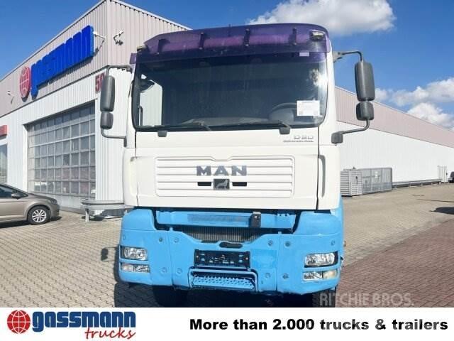 MAN TGA 26.310 6X6 BB Tovornjaki s kesonom/platojem