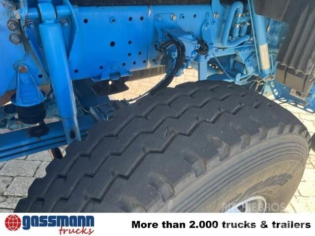 MAN TGA 26.310 6X6 BB Kotalni prekucni tovornjaki