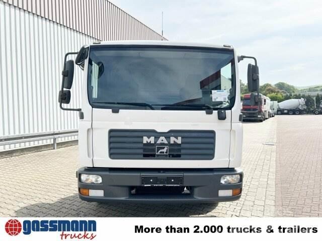 MAN TGL 12.210 4X2 BL Tovornjaki-šasije