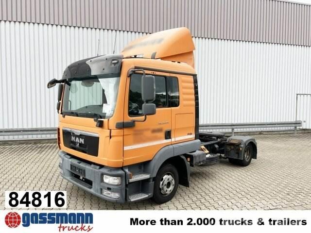 MAN TGL 8.220 4X2 BL Vlačilci